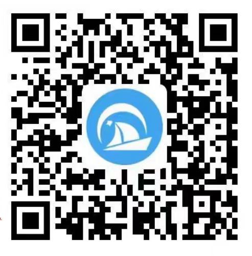 中渔学院APP下载二维码